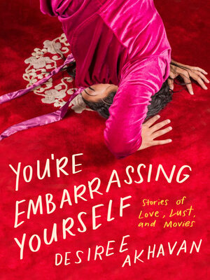 cover image of You're Embarrassing Yourself